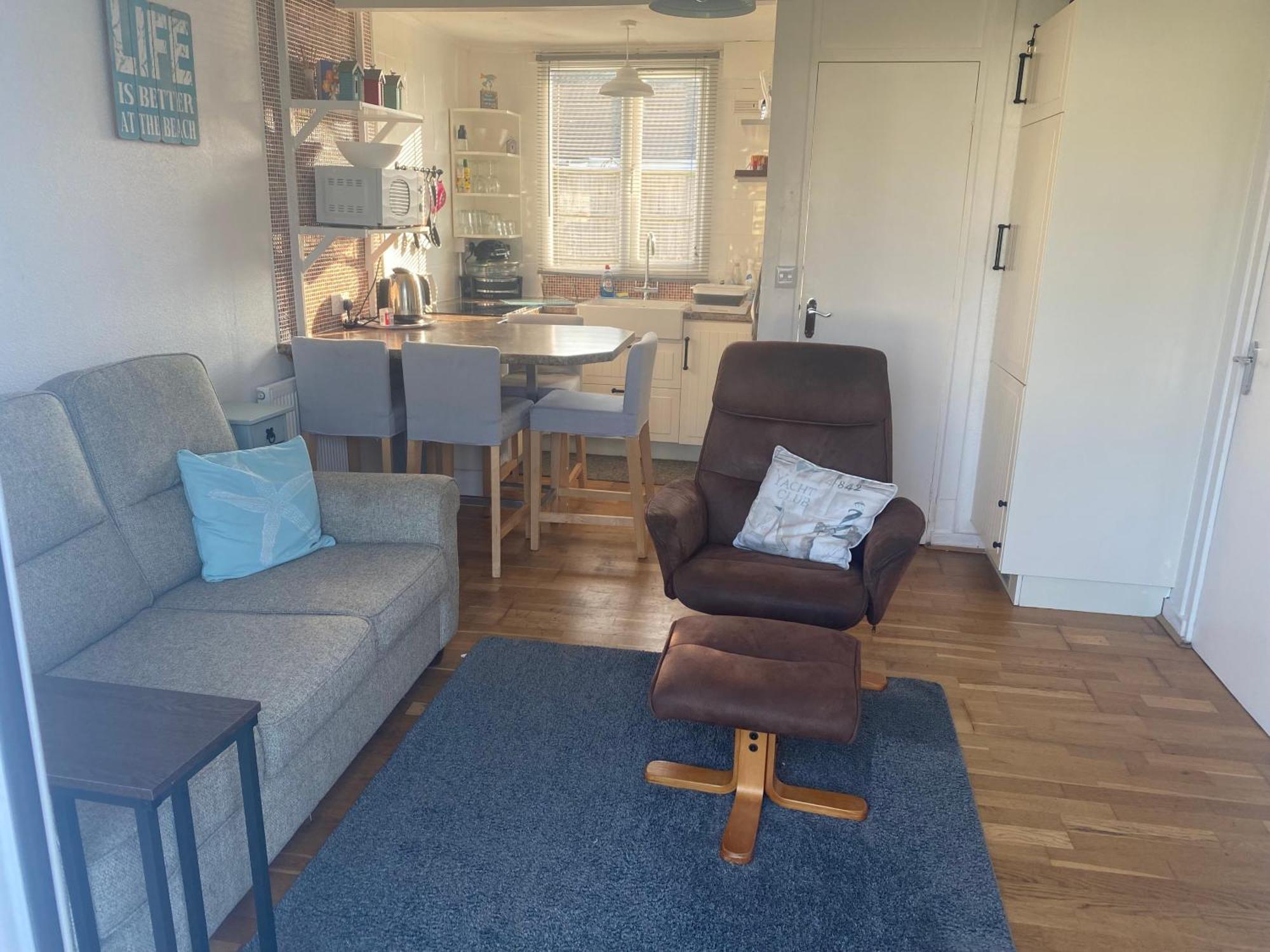 Kebbles Retreat Apartment Mablethorpe Exterior foto