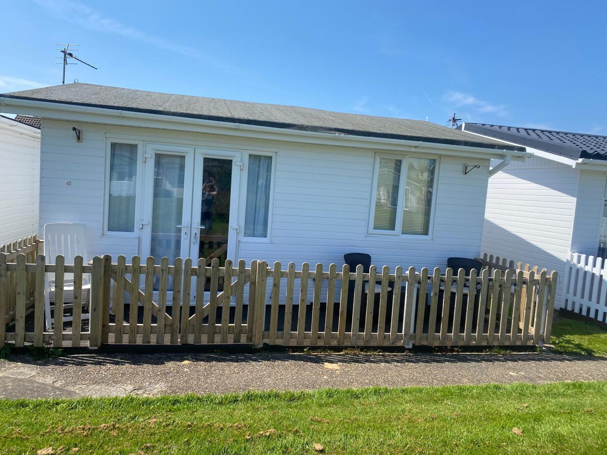 Kebbles Retreat Apartment Mablethorpe Exterior foto